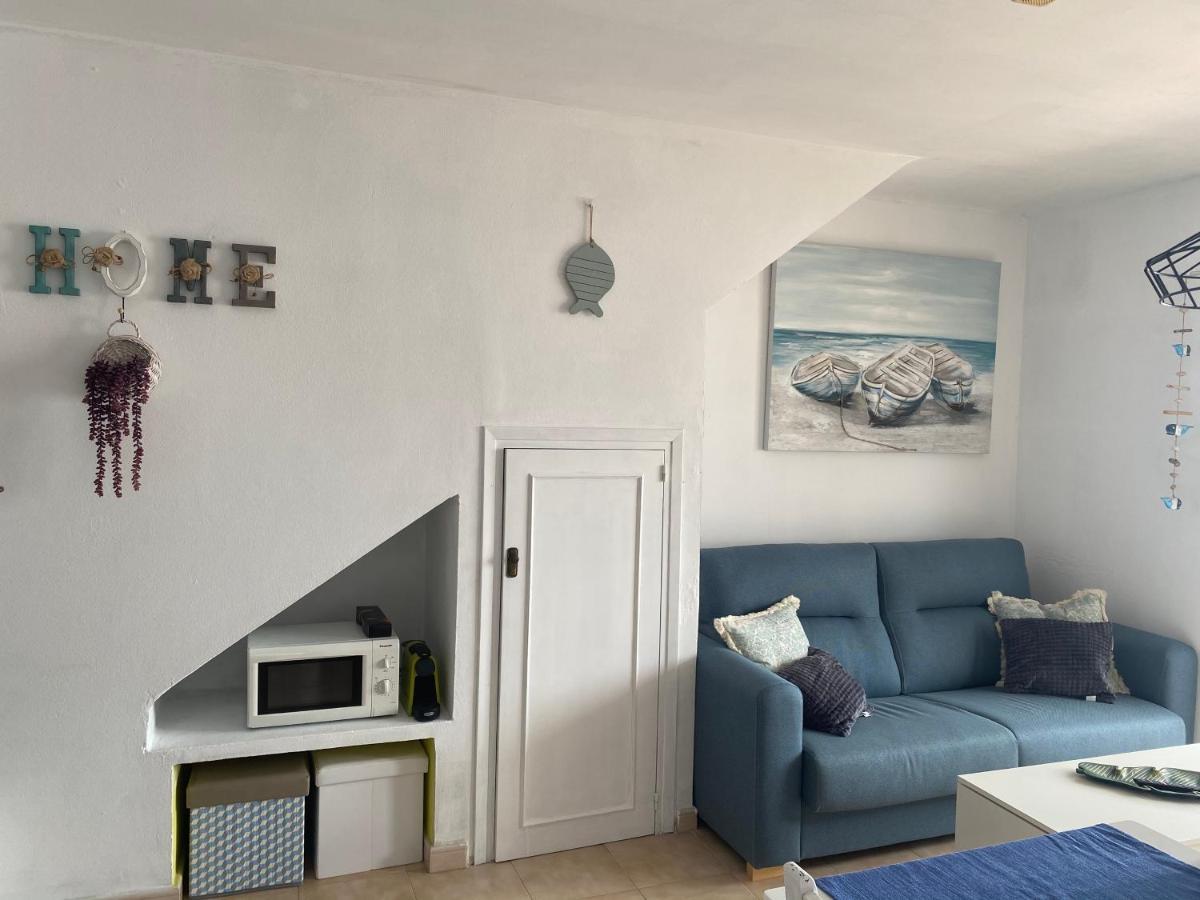 Sa Caleta Blava Leilighet Cala'N Blanes  Eksteriør bilde