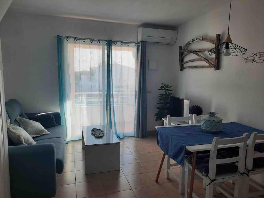 Sa Caleta Blava Leilighet Cala'N Blanes  Eksteriør bilde
