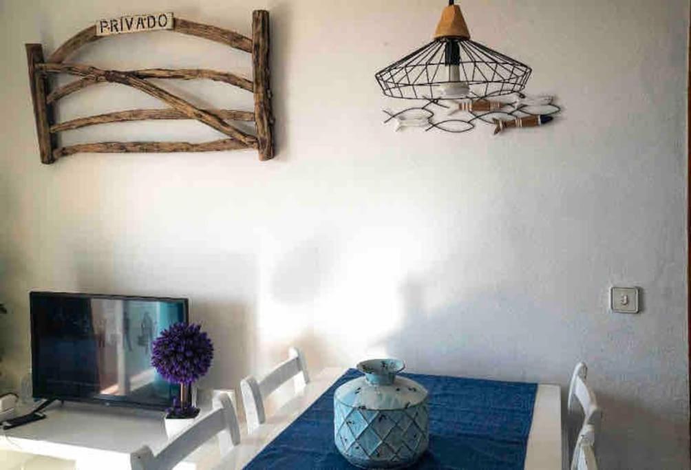 Sa Caleta Blava Leilighet Cala'N Blanes  Eksteriør bilde